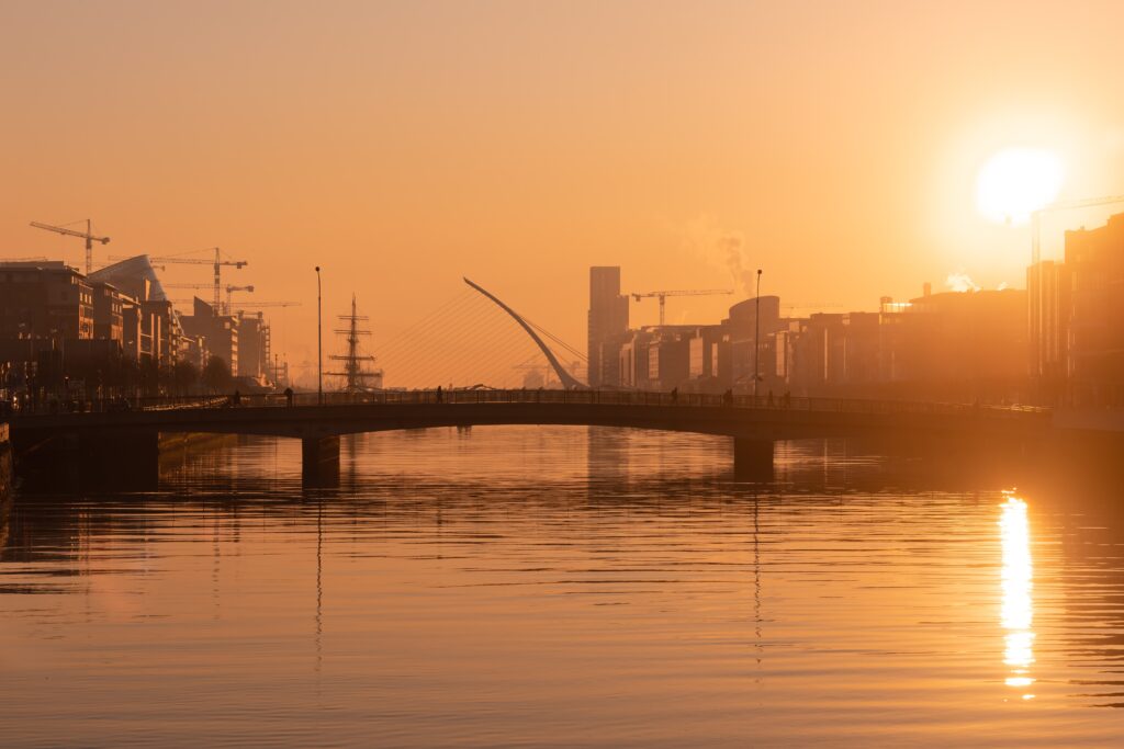 Dublin Construction Updates - Skyline.