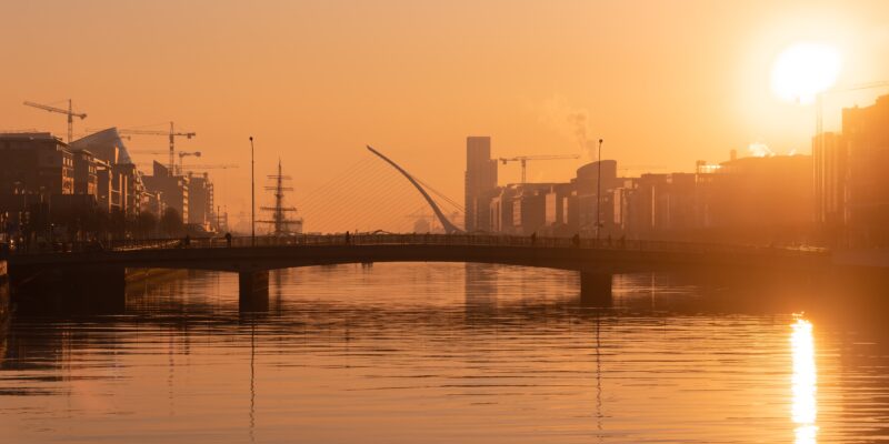 Dublin Construction Updates - Skyline.