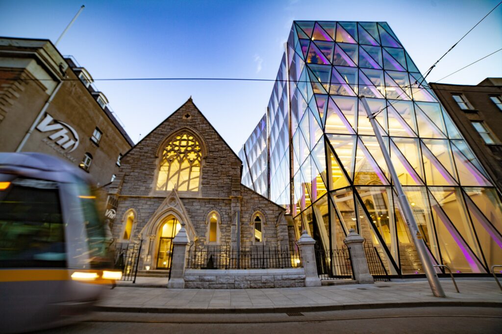 Dublin Construction